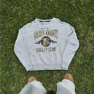 Adidas Vegas Golden Knights Hockey Sweater NWOT